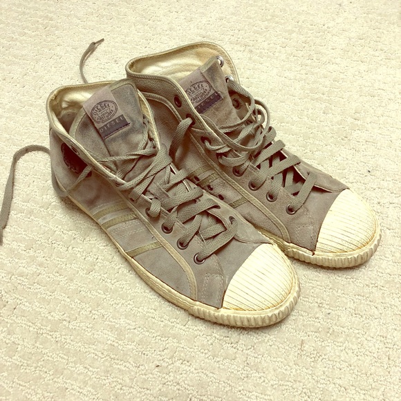 diesel converse shoes